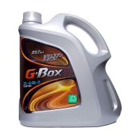 G-BOX GL-4/GL-5 75W90, 4л 253650033