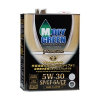 MOLYGREEN Premium 5W30 SP/GF-6A/CF, 4л 0470170