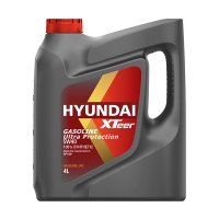 HYUNDAI XTeer Gasoline Ultra Protection 5W40, 4л 1041126