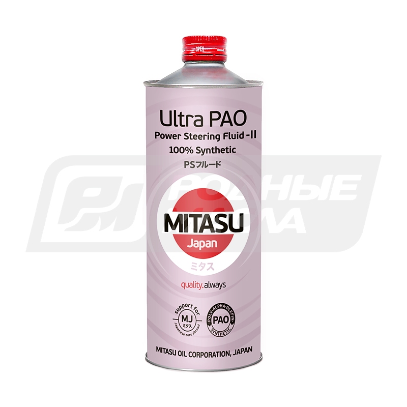 MITASU Ultra PSF-II, 1л MJ5111