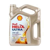 SHELL Helix Ultra 5W40, 4л 550055905