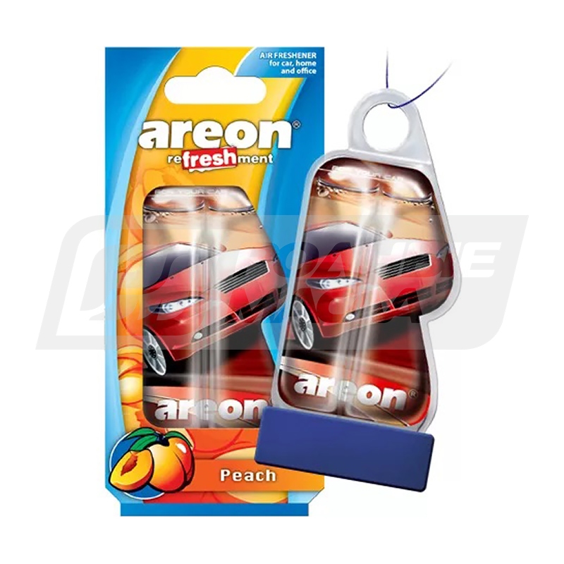 AREON Refreshment Liquid Peach (Персик), 15гр LC09
